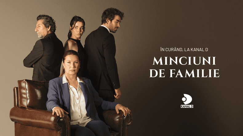 Minciuni de familie_Kanal D