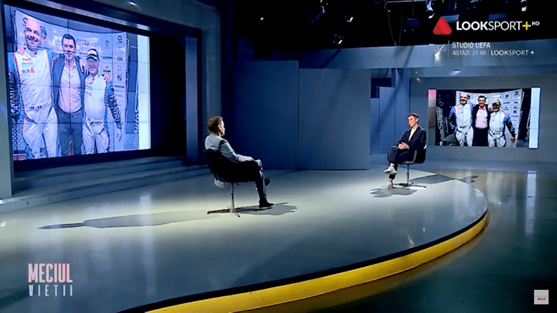 mihai leu meciul vietii 1