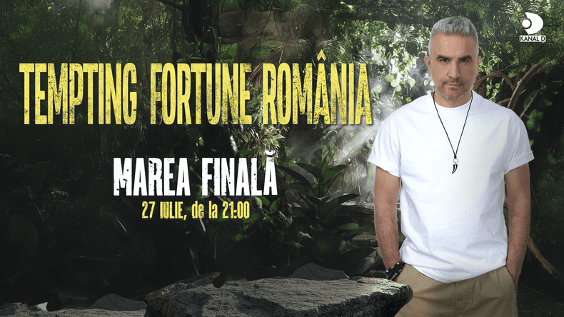 Zoli Toth Tempting Fortune Romania