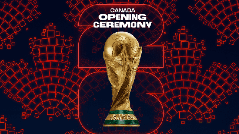Canada Opening Ceremony