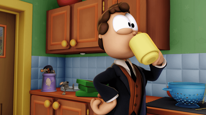 Garfield