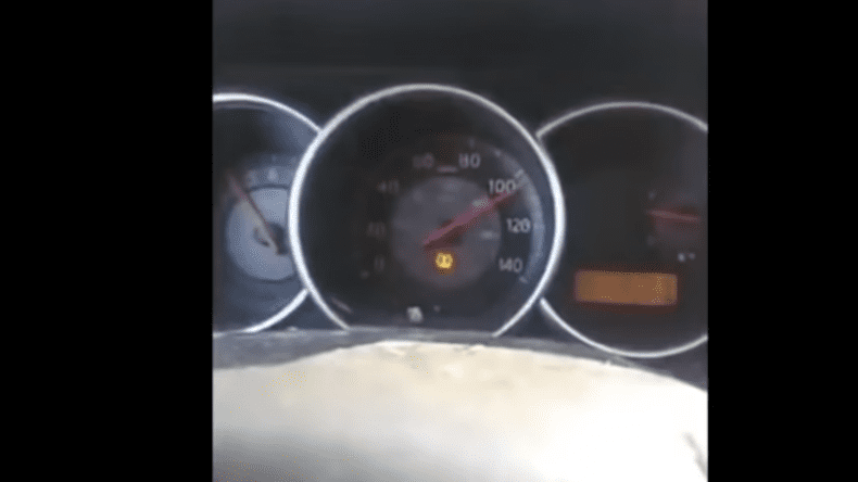 accident autostrada live pe facebook