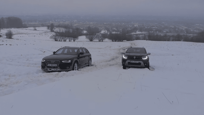 dacia-duster-audi-a4-allroad