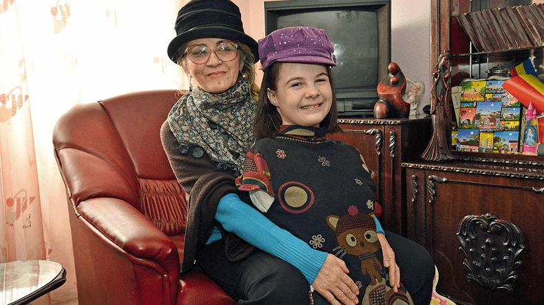 Lorelai Moșneguțu 5