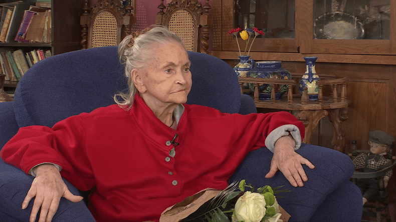 Cum îi cucerea Zina Dumitrescu pe bărbați (1)