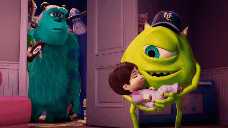 Monstri la munca, sezonul 2, la Disney Channel