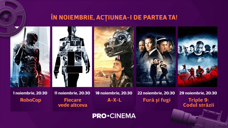 PRO Cinema 3