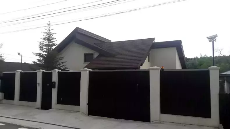 Cum arată casa lui Fuego (3)