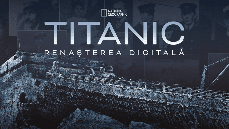 Titanic Renașterea digitală (1)