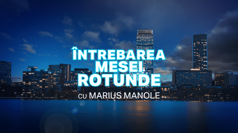 Intrebarea Mesei Rotunde cu Marius Manole (1)