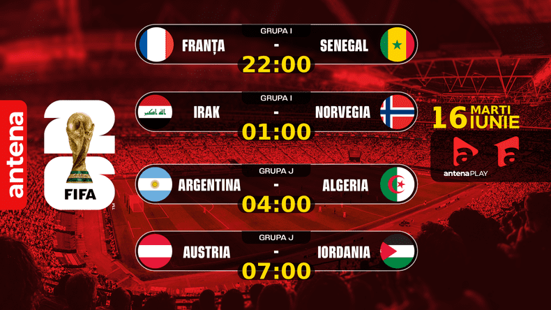 program ziua 6