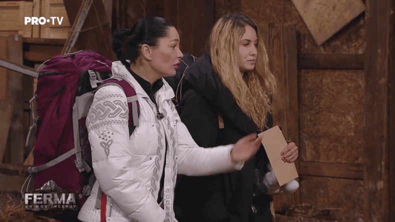 Brigitte Sfăt, ex-Năstase, eliminată de Otniela