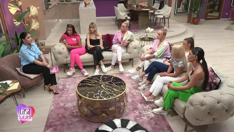 Casa Iubirii concurnti