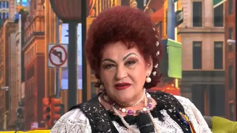 Elena Merisoreanu casnicie de 50 de ani