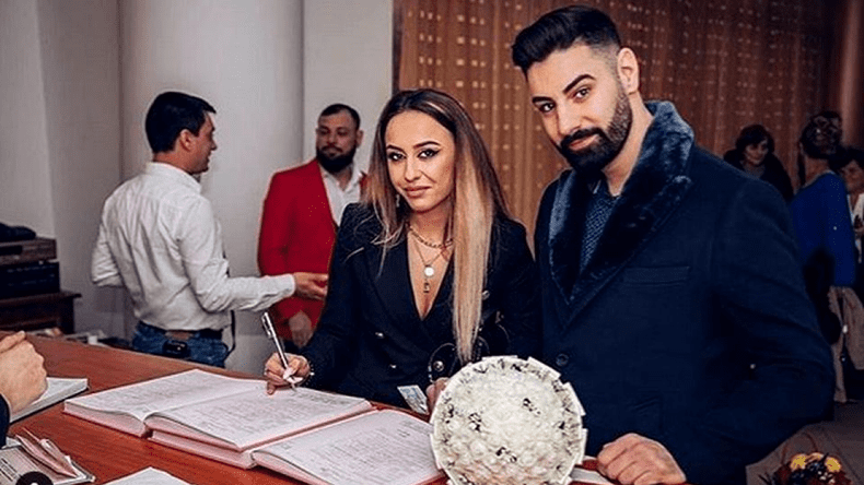 marinela si iubitul ei