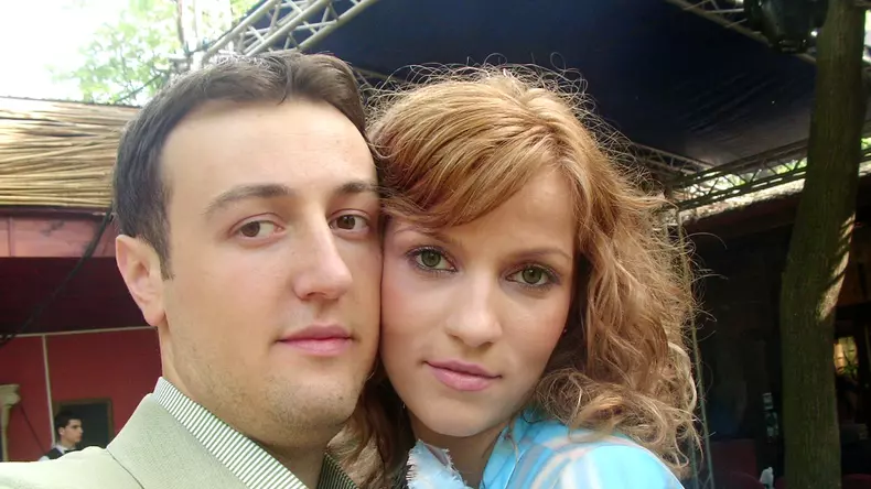 calin si fosta sotie