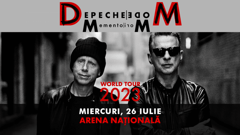 depeche mode concert bucuresti