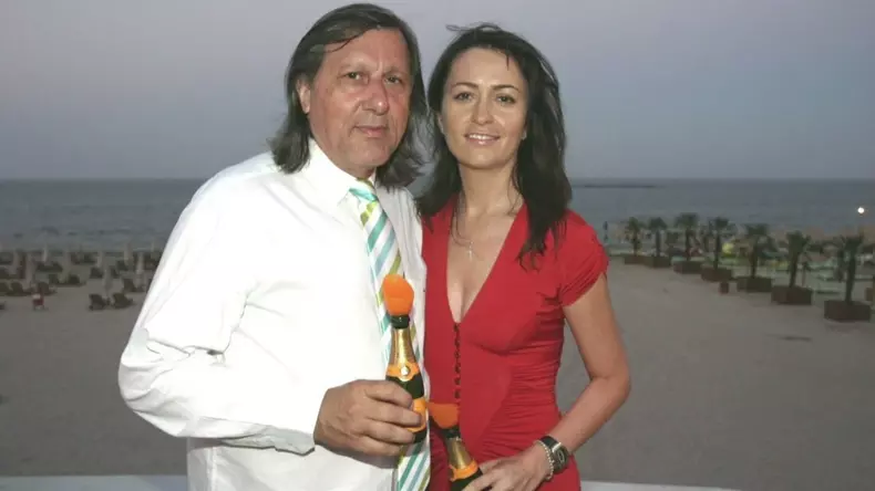 fosta sotie a lui nastase