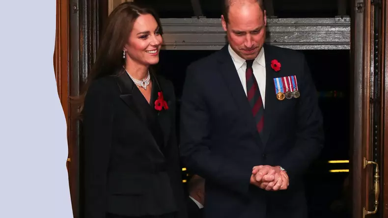 kate si william