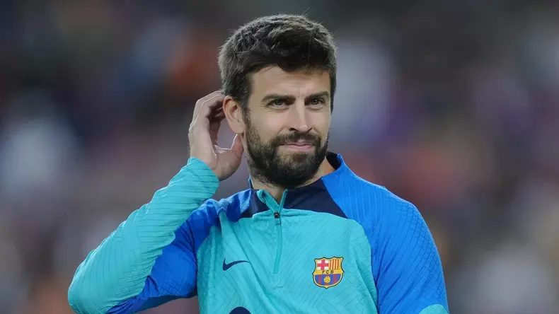 pique se reatrgae din fotbal