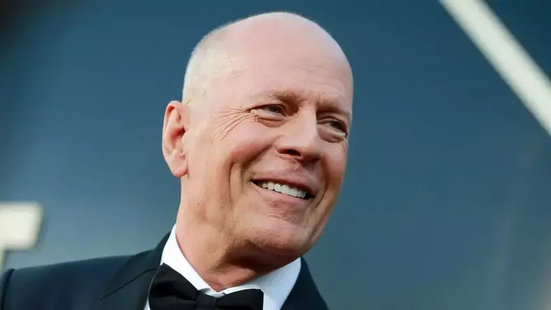 Bruce Willis boala
