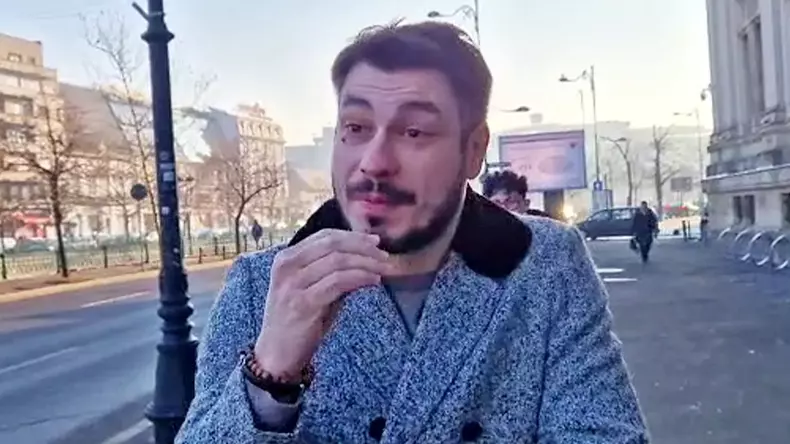 fiul lui victor piturca