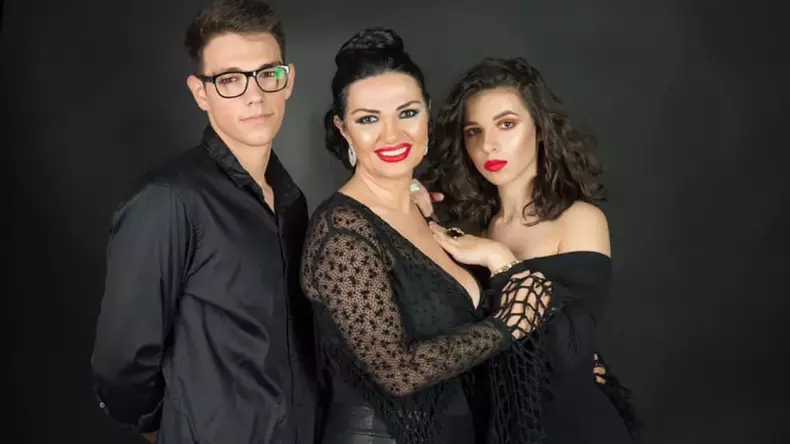 vedeta ozana barabancea