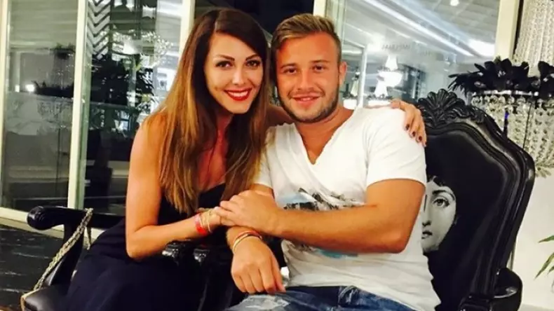 ilinca si andrei