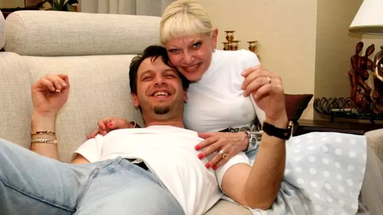 liviu si fosta sotie