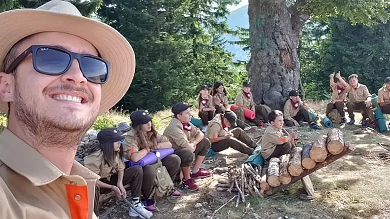 serban copot tabara copii