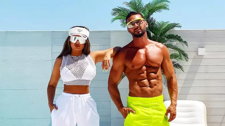dorian popa iubita