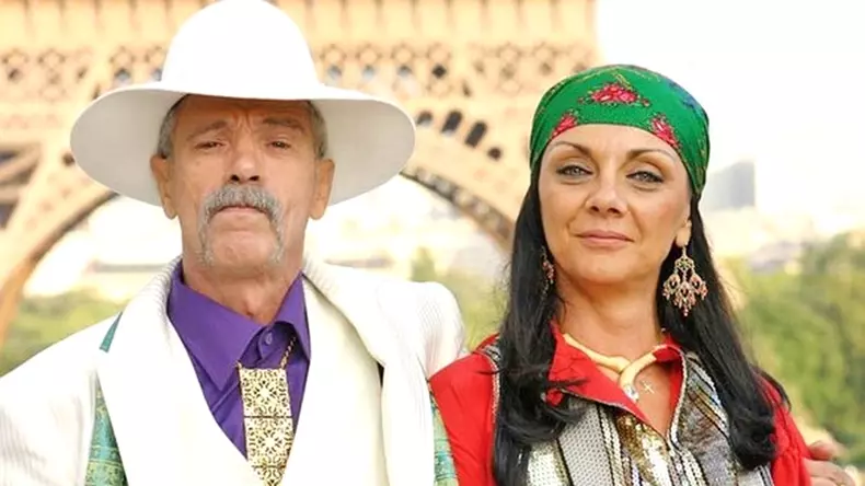 gheorghe visu si carmen tanase