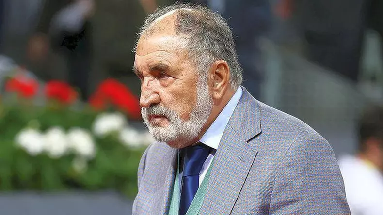 pensie tiriac