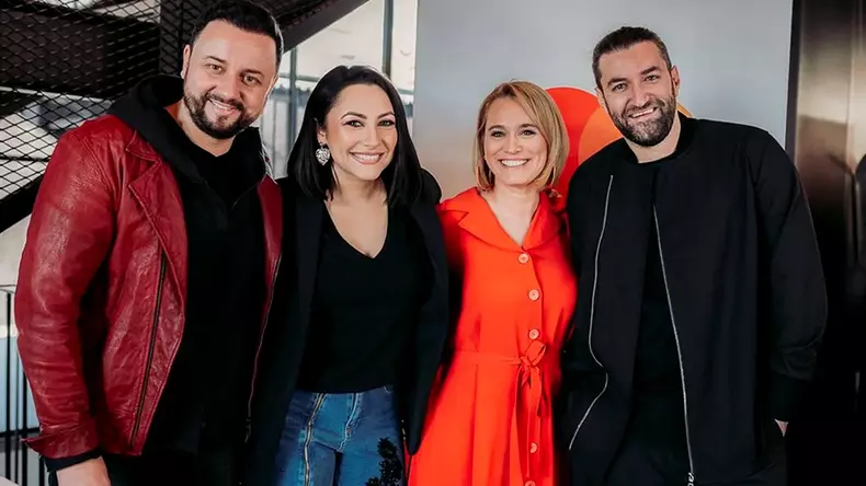 maturta si adnrea esca