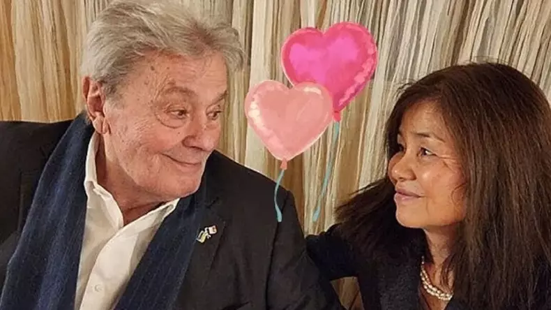 foto-alain-delon-hiromi-rollin