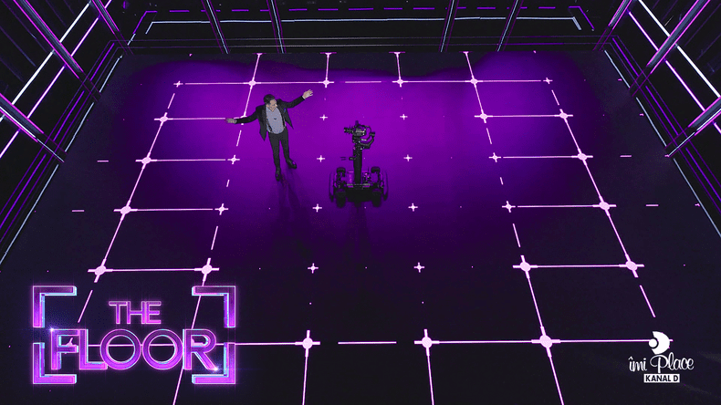 The Floor Kanal D