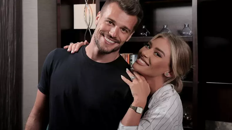 alex meroiu si irina baiant