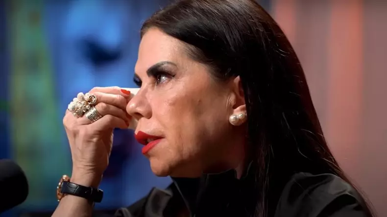 luminita anghel plange