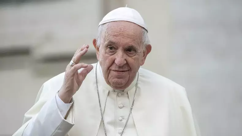 Papa Francisc2