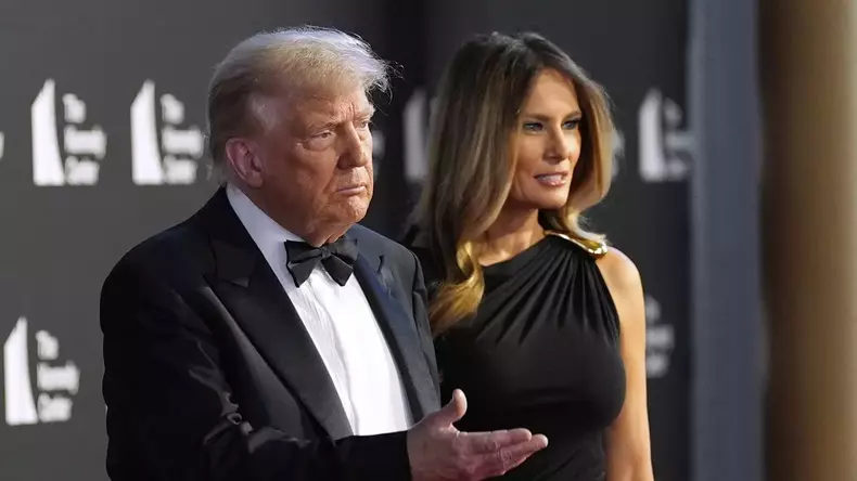 donald-trump-si-melania-foto-profimedia-5