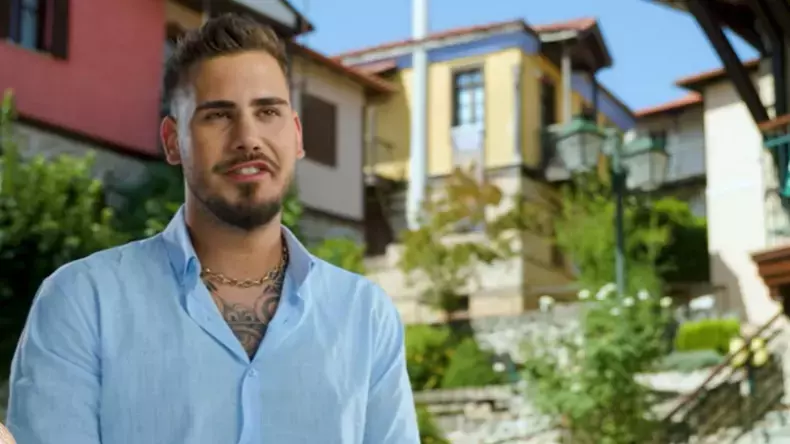 Cristian Rădulescu de la Mireasa4