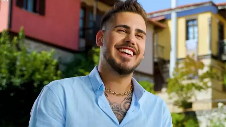 Cristian Rădulescu de la Mireasa5