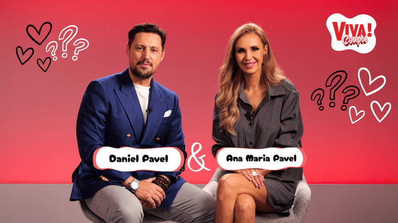 Ep 5 - Daniel & Ana Maria Pavel