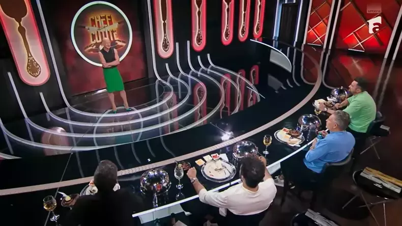 Mark Bryan la chefi la cuțite2