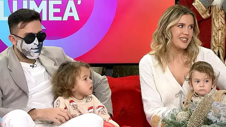 emily-burghelea-familie