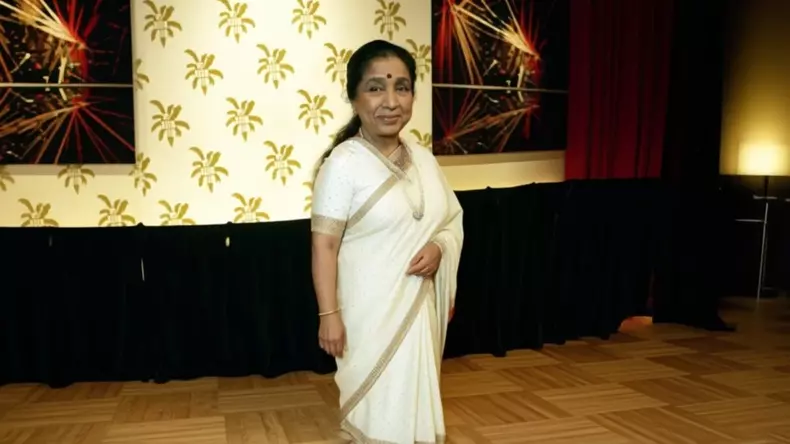 Asha Bhosle (1)
