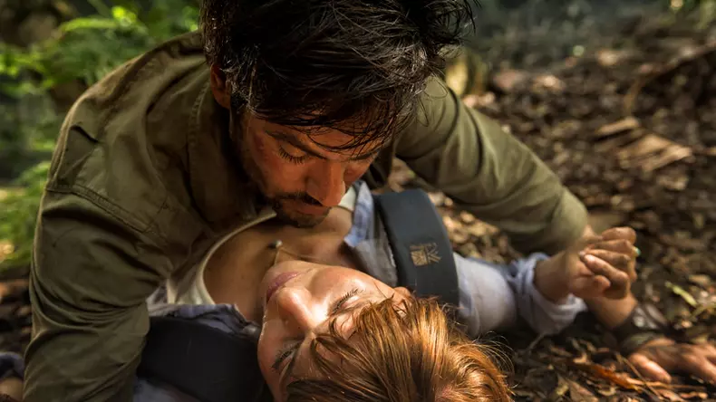 Hooten and the Lady