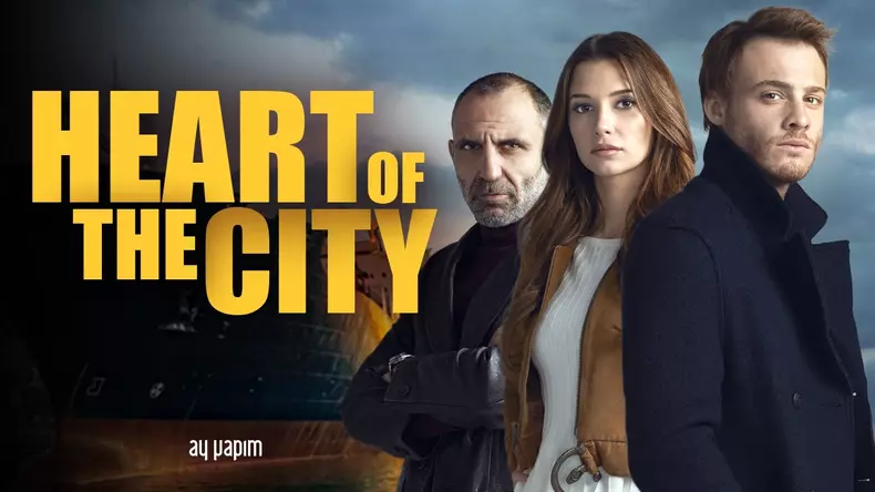 Heart of the city