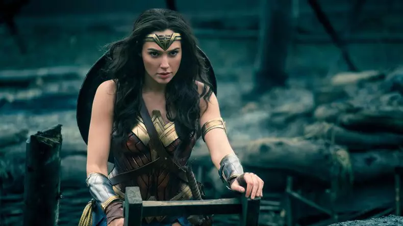 Wonder Woman
