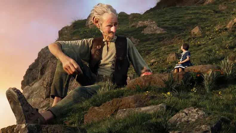 The BFG